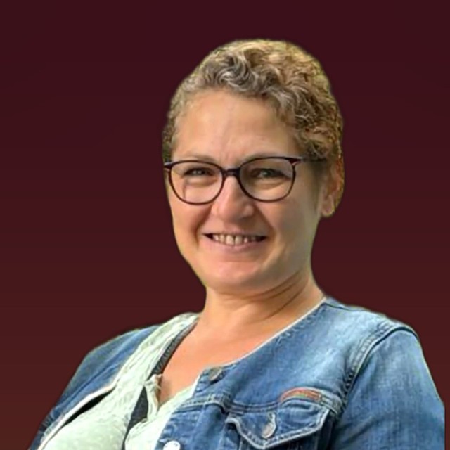 Porträt von Maria Pachoinig